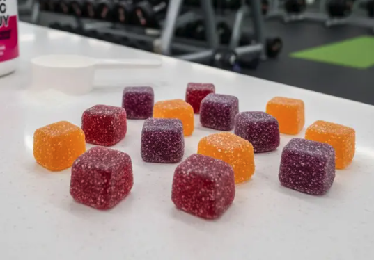Creatine-Infused-Gummies